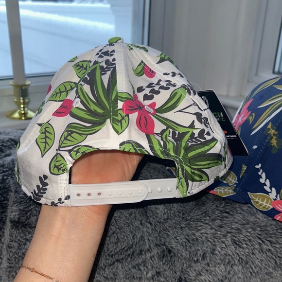 TPC Scottsdale Floral Snapback Hats - Picture 12 of 14